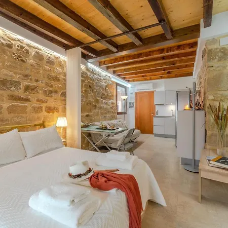 Apartment “quotidianum”