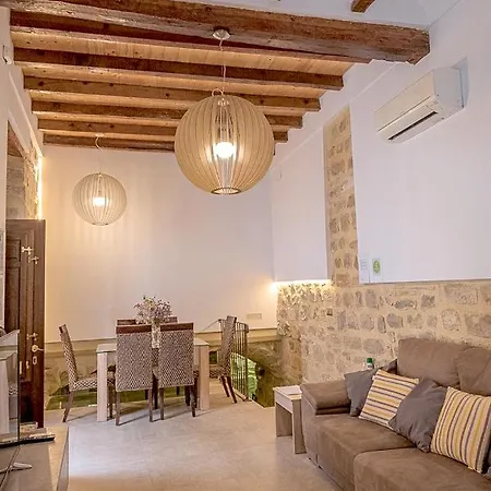 Apartment “quotidianum”