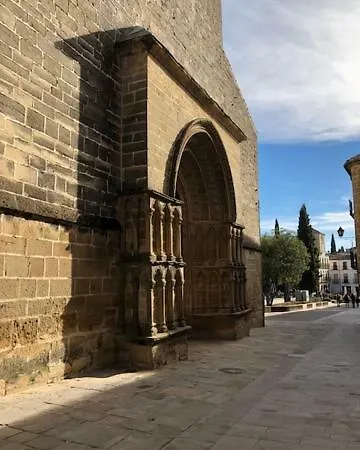 Apartment “quotidianum” Ubeda (Andalucia)