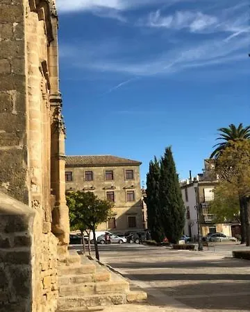Apartment “quotidianum” Ubeda (Andalucia)